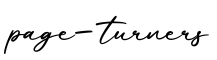 单词page-turners书写