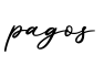 单词pagos书写