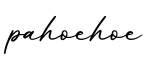 单词pahoehoe书写