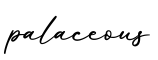单词palaceous书写
