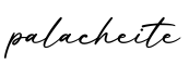 单词palacheite书写