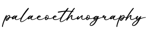 单词palaeoethnography书写