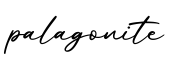 单词palagonite书写