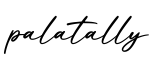单词palatally书写