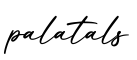 单词palatals书写