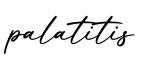 单词palatitis书写