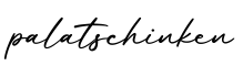 单词palatschinken书写