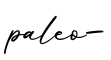 单词paleo-书写