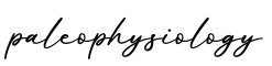 单词paleophysiology书写