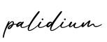 单词palidium书写