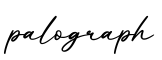 单词palograph书写