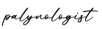 单词palynologist书写