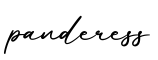 单词panderess书写