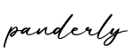 单词panderly书写