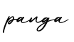 单词panga书写