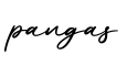 单词pangas书写