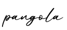 单词pangola书写