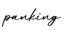 单词panking书写