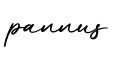 单词pannus书写