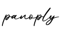 单词panoply书写