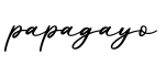单词papagayo书写