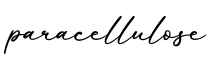 单词paracellulose书写