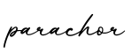 单词parachor书写