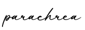 单词parachrea书写
