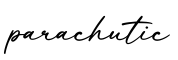 单词parachutic书写