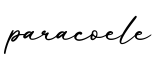 单词paracoele书写