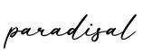 单词paradisal书写