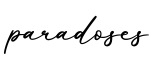 单词paradoses书写