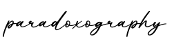 单词paradoxography书写