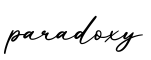 单词paradoxy书写