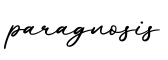 单词paragnosis书写