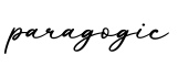 单词paragogic书写