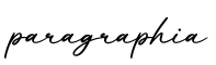 单词paragraphia书写