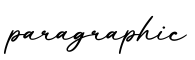 单词paragraphic书写