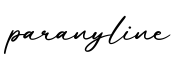 单词paranyline书写