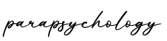 单词parapsychology书写