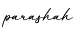 单词parashah书写