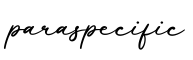 单词paraspecific书写