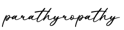 单词parathyropathy书写