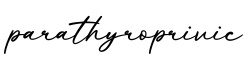 单词parathyroprivic书写