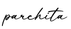 单词parchita书写