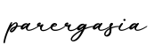 单词parergasia书写