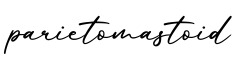 单词parietomastoid书写
