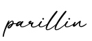 单词parillin书写