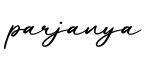 单词parjanya书写