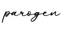单词parogen书写